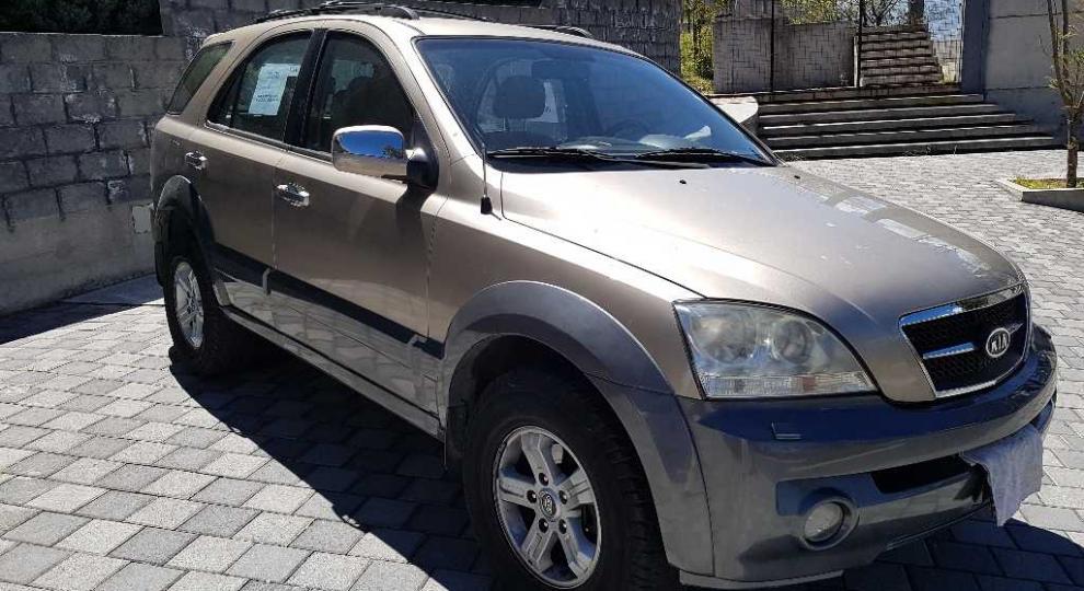 Kia Sorento 2005 Quito