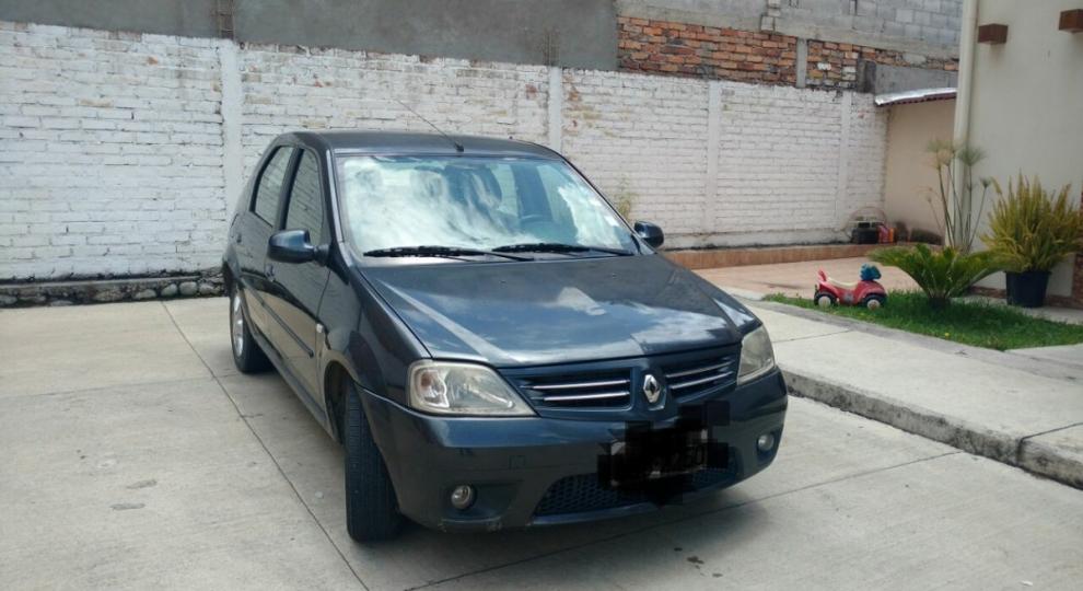 Renault Logan Dynamique 2010 Cuenca