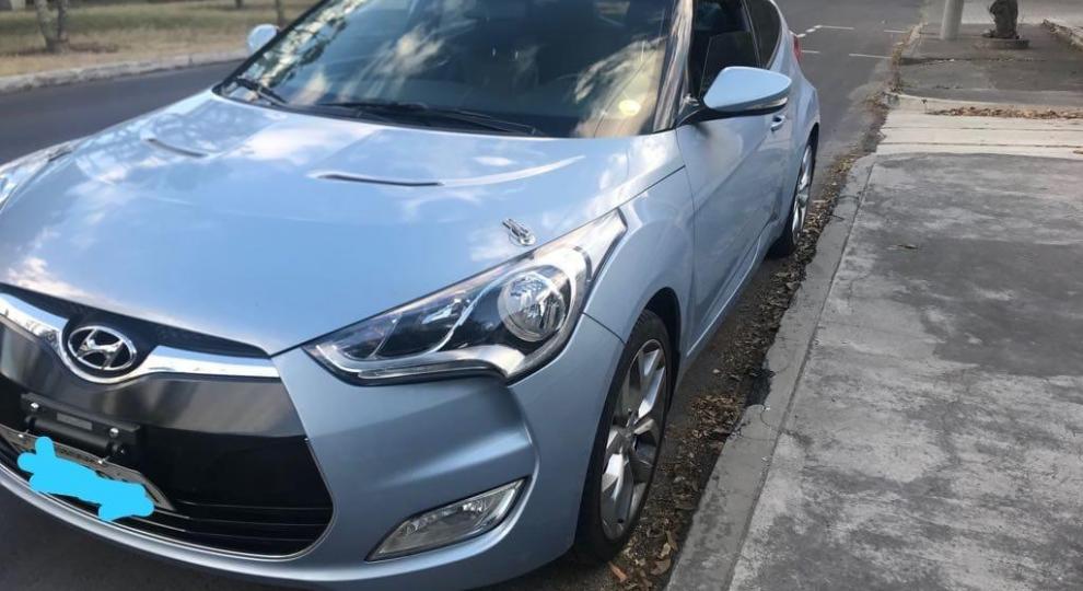 Hyundai Veloster 2014 Quito
