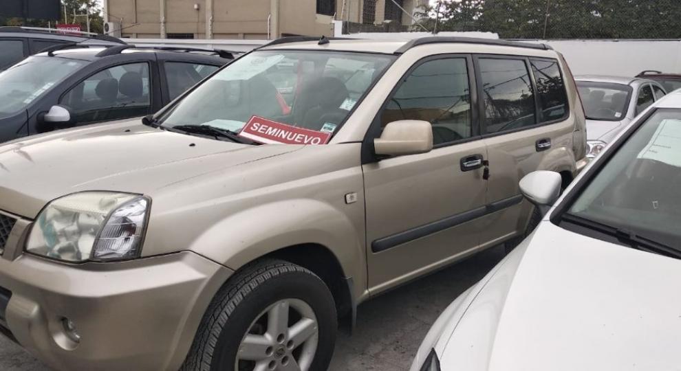 Nissan X-Trail 2011 Guayaquil