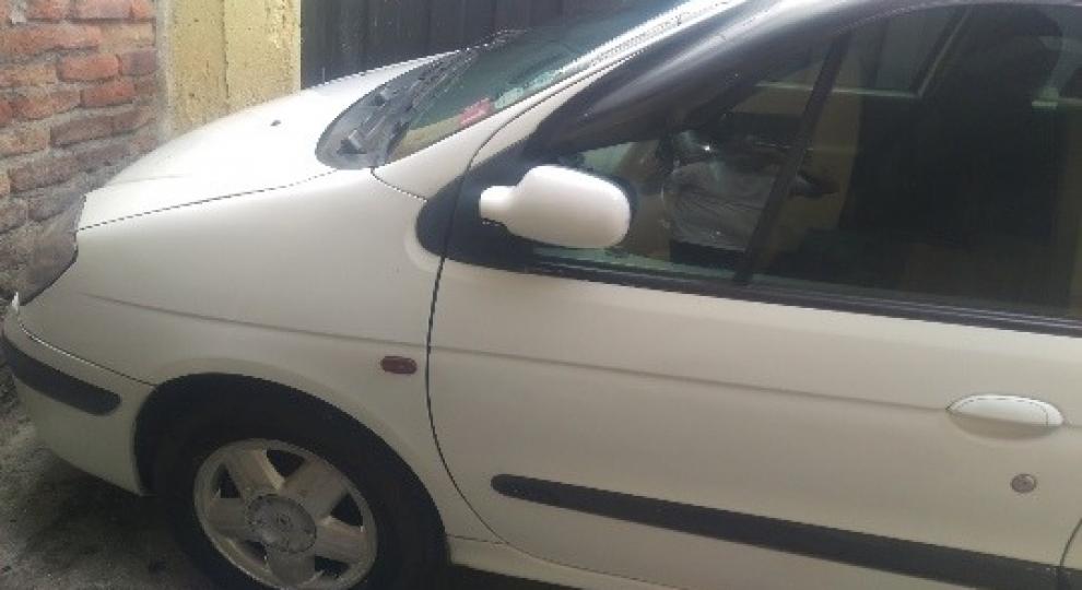 Renault Scenic 2004 Quito