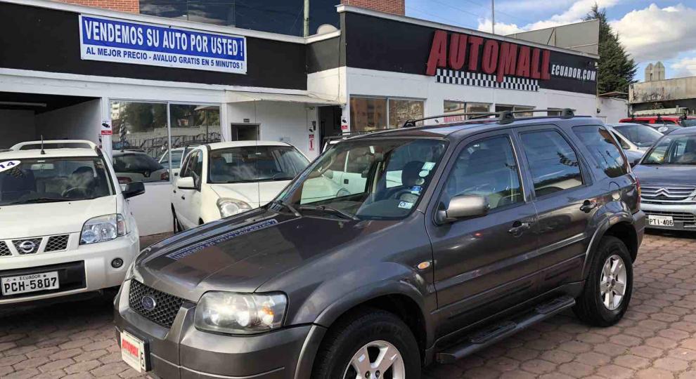 Ford Escape 2006 Quito