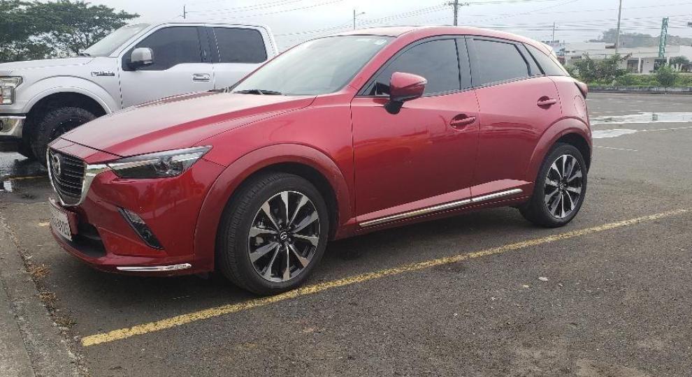 Mazda CX-3 2019 Samborondón