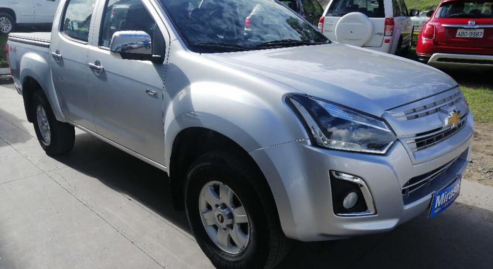 Chevrolet LUV Dmax CD Diesel 2019 Cuenca
