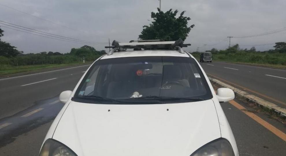 Chevrolet Vivant 2007 Guayaquil