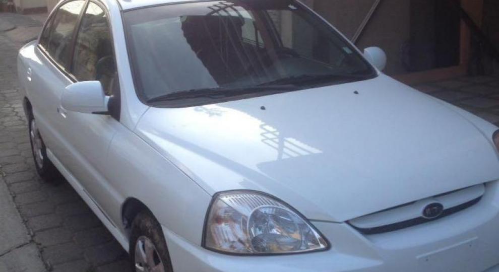 Kia Rio Stylus 2013 Guayaquil