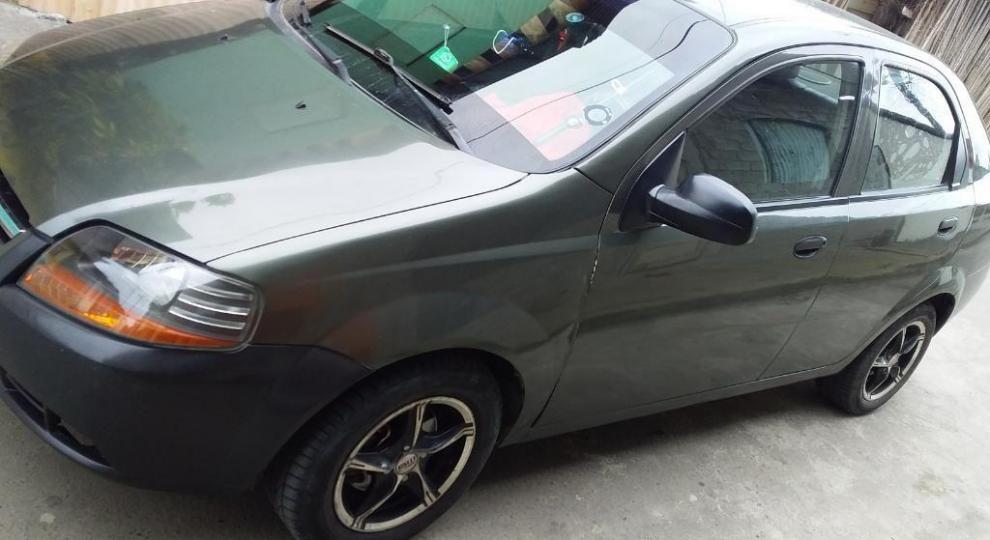 Chevrolet Aveo 2010 Esmeraldas