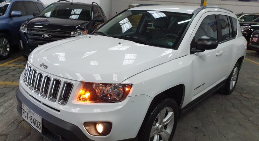 Jeep Compass 2016 Quito