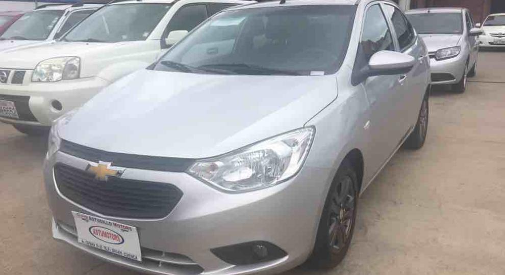 Chevrolet Sail 2019 Cuenca