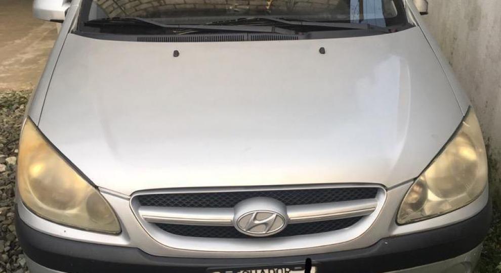 Hyundai Getz 2009 Santo Domingo