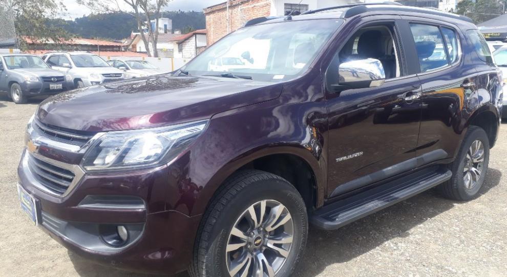 Chevrolet Trailblazer 2018 Cuenca