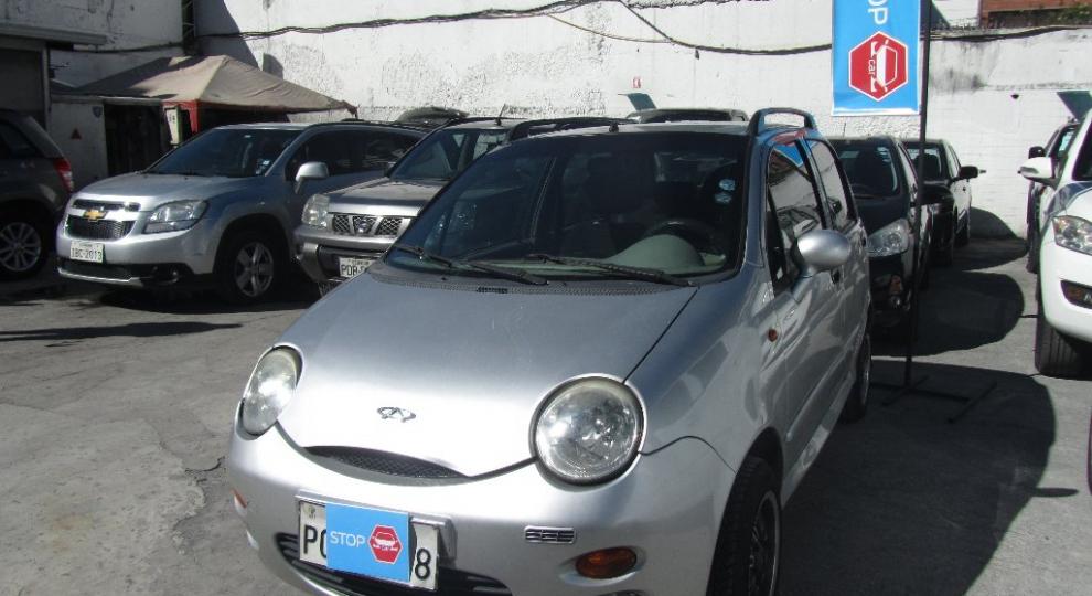 Chery QQ3 2014 Quito