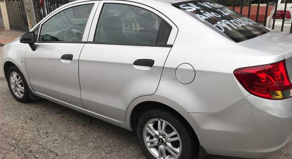 Chevrolet Sail 2014 Guayaquil