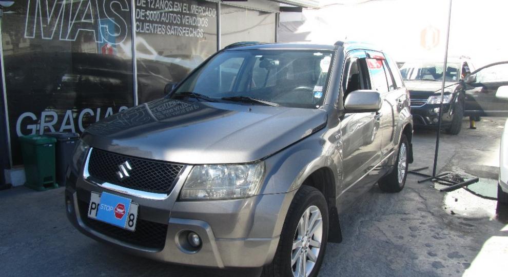 Chevrolet Grand Vitara SZ 2.4 2011 Quito