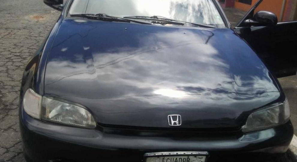 Honda Civic 1993 Quito