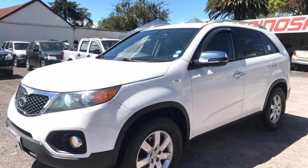 Kia Sorento 2012 Quito