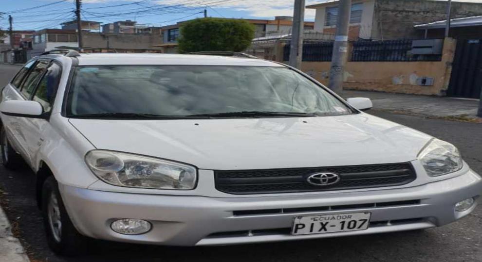 Toyota RAV 4 2005 Quito