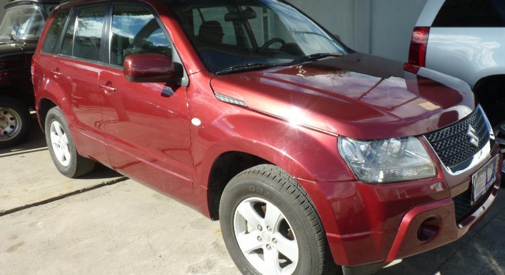 Suzuki Grand Vitara SZ 2014 Cuenca