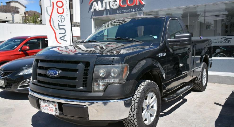 Ford F150 SC 4X2 2012 Quito