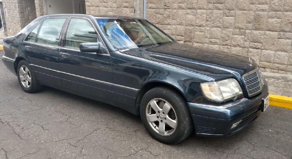 Mercedes Benz S320 1998 Quito
