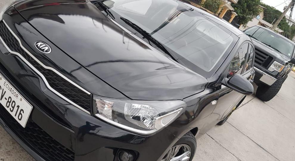 Kia Rio LX AC 2019 Guayaquil