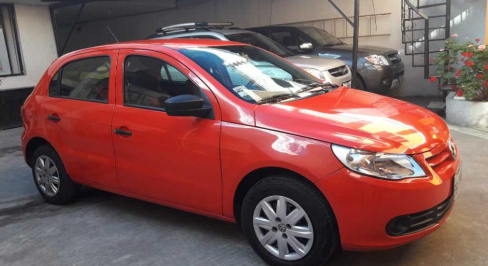 Volkswagen Gol Power 2012 Quito