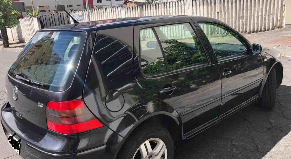 Volkswagen Golf 2002 Quito