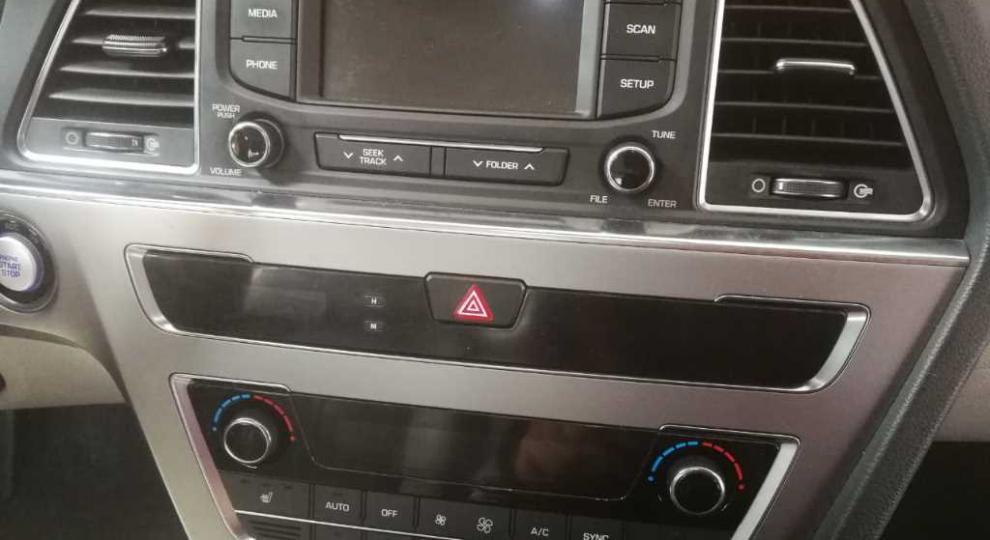 Hyundai Sonata Hybrid 2017 Guayaquil