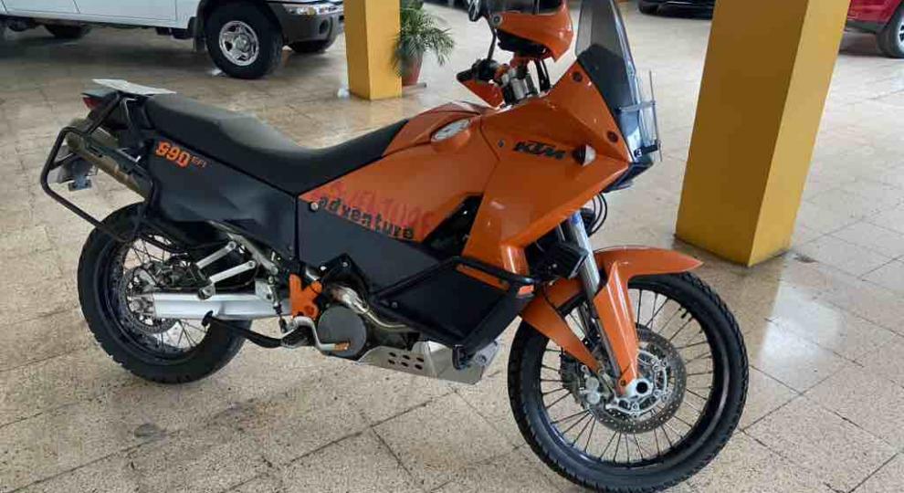 KTM Adventure 990 2006 Quito