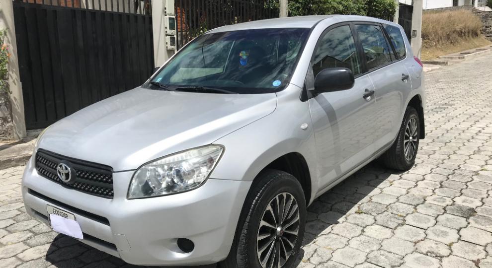 Toyota RAV 4 2007 Quito