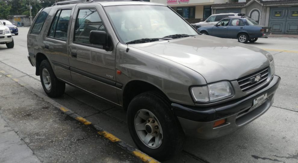 Chevrolet Rodeo 1998 Guayaquil