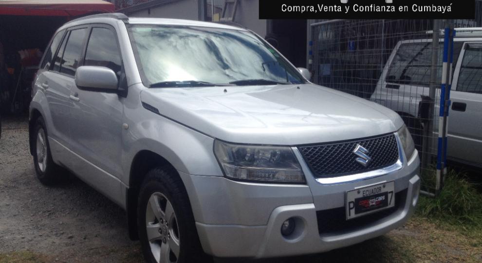 Suzuki Grand Vitara SZ 2009 Quito