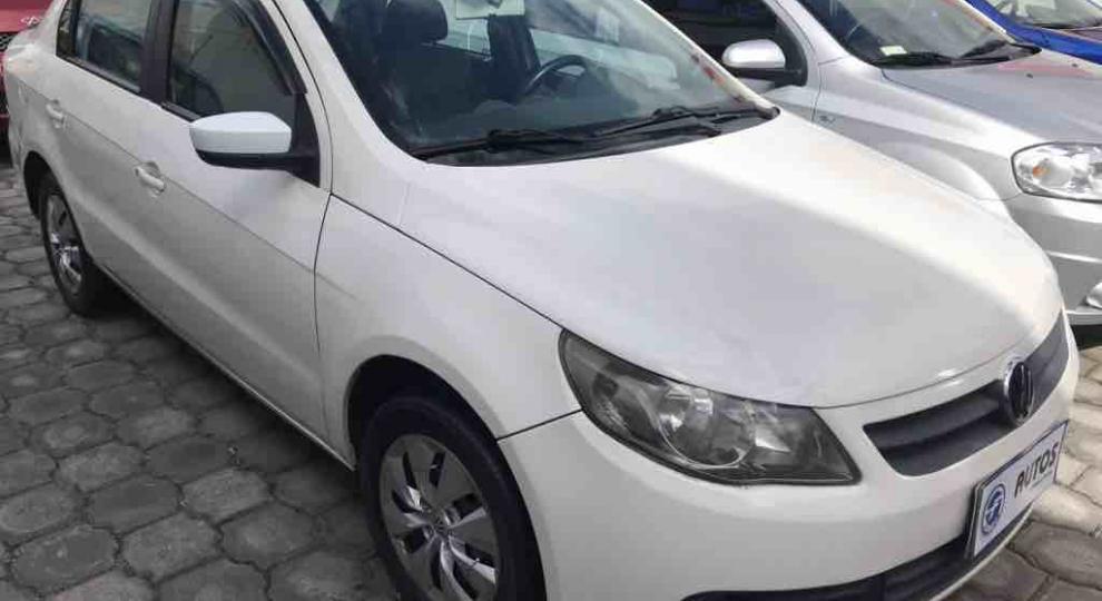Volkswagen Gol 2009 Quito