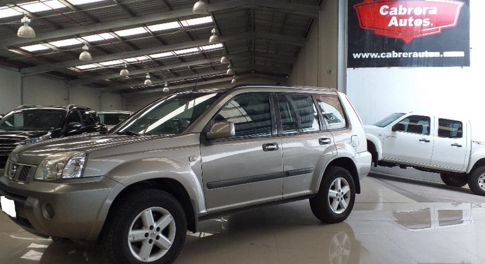 Nissan X-Trail 2007 Quito
