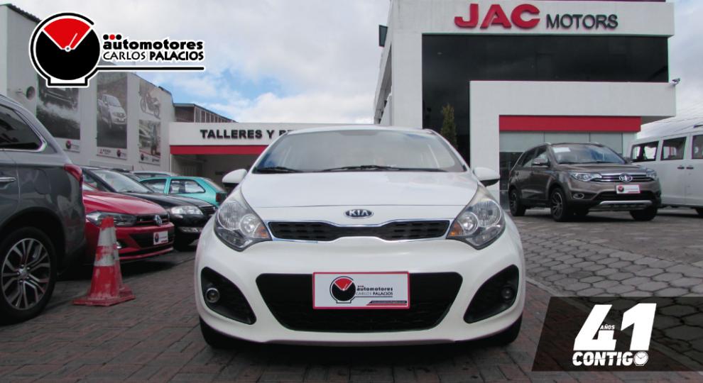 Kia Rio R 2014 Ambato