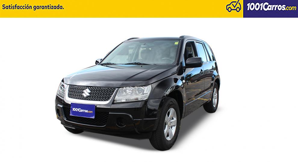 Suzuki Grand Vitara SZ 2014 Quito