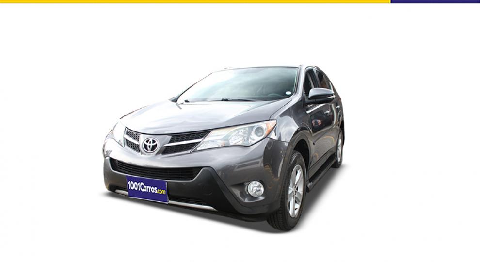 Toyota RAV 4 2014 Quito