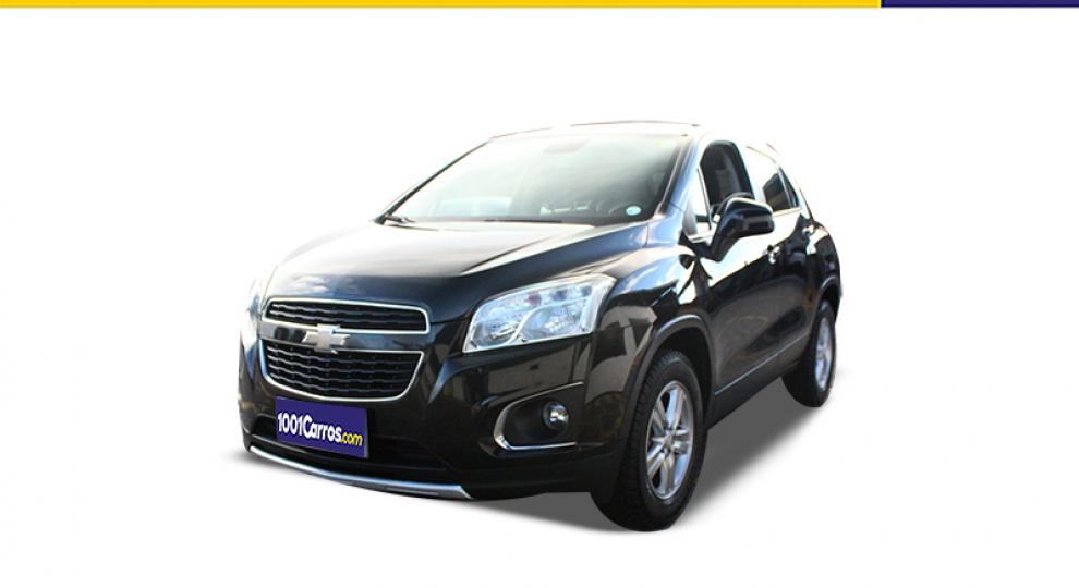 Chevrolet Tracker 2014 Quito