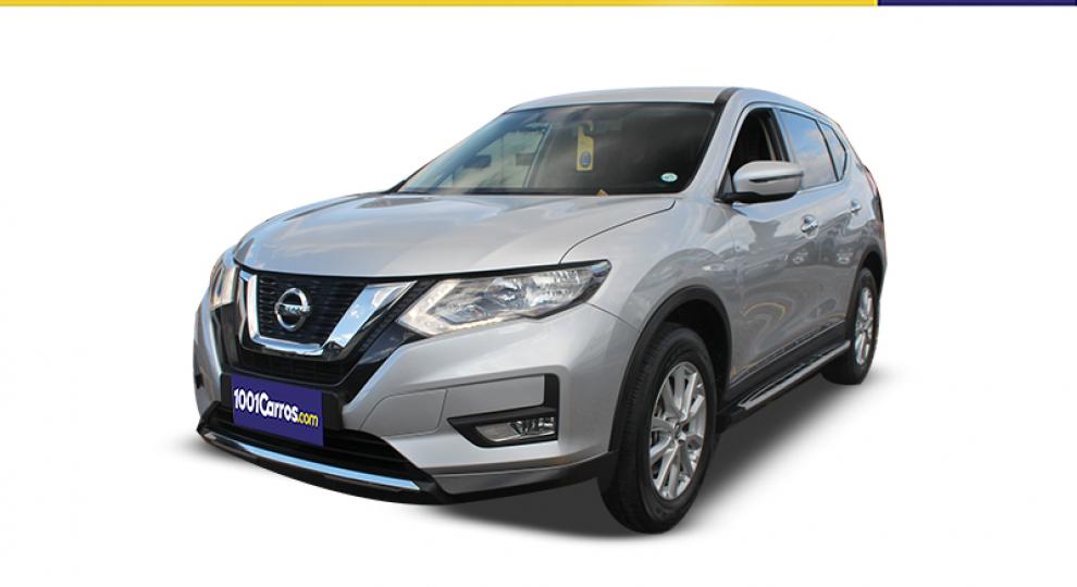 Nissan X-Trail 2019 Quito