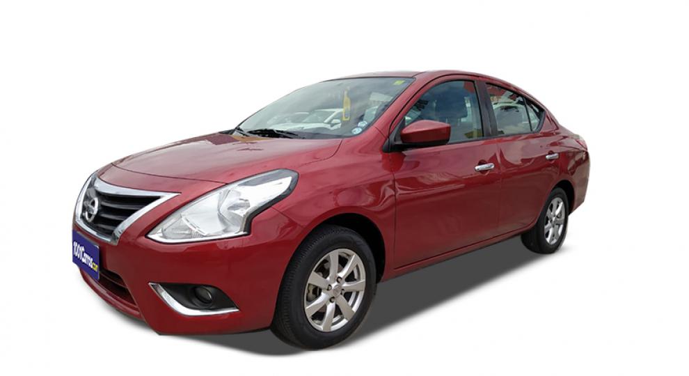 Nissan Versa 2017 Quito