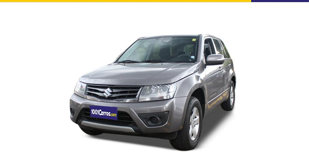 Suzuki Grand Vitara SZ 2017 Quito