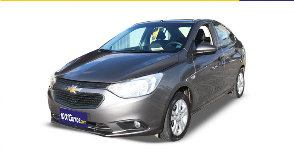 Chevrolet Sail 2018 Quito