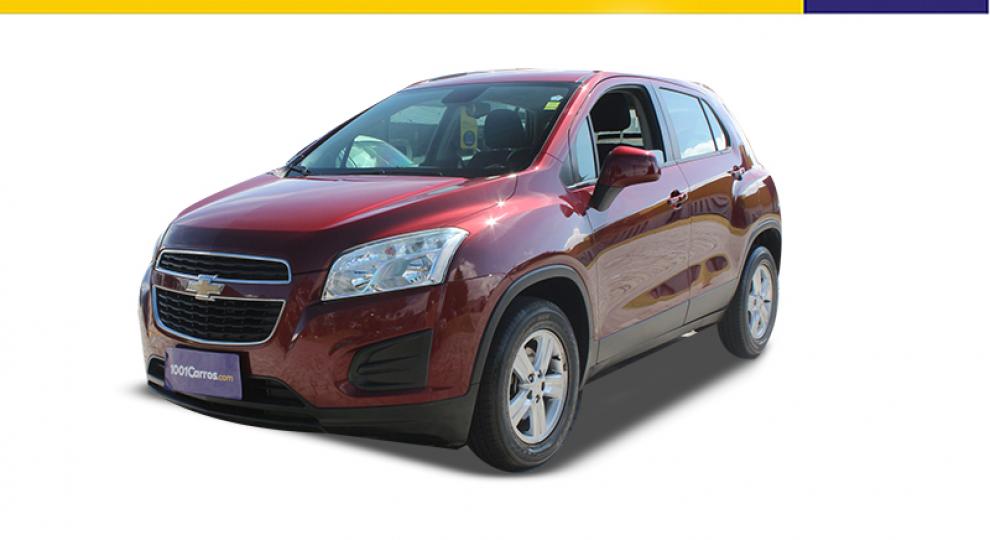 Chevrolet Tracker 2014 Quito