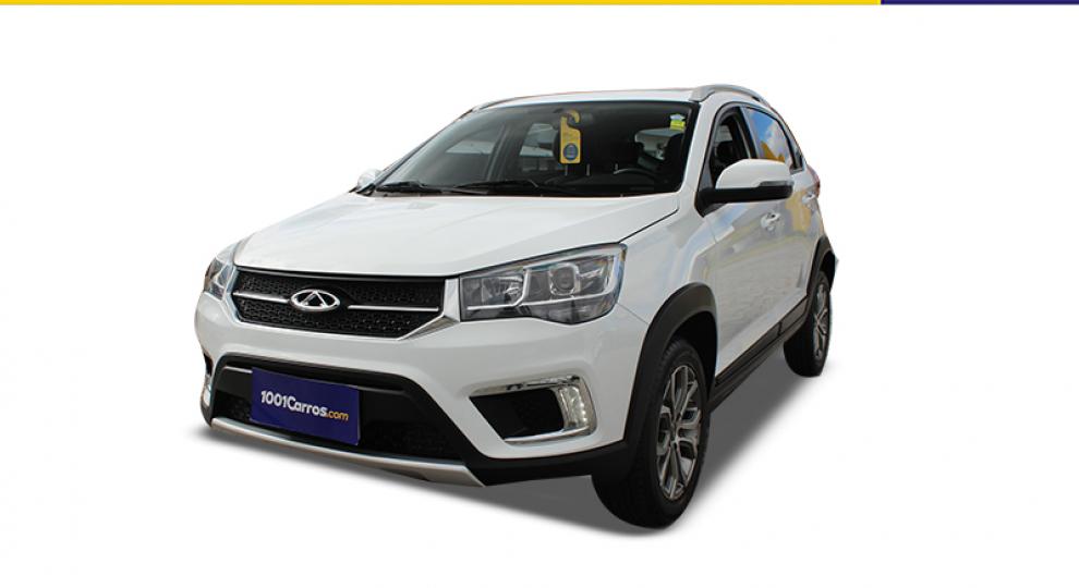 Chery Tiggo 2 2019 Quito