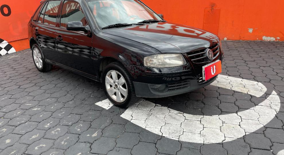 Volkswagen Gol Confortline 1.8 2008 Quito
