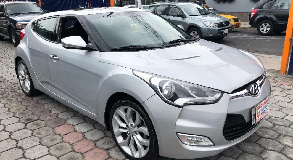 Hyundai Veloster 2013 Quito