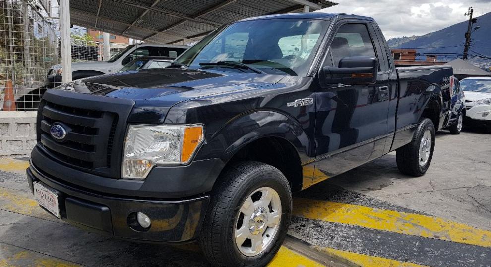 Ford F150 2010 Quito