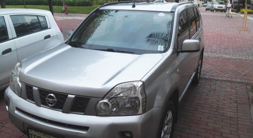 Nissan Xtrail Xtreme 2012 Ambato