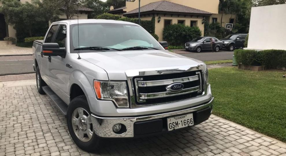 Ford F150 2014 Guayaquil