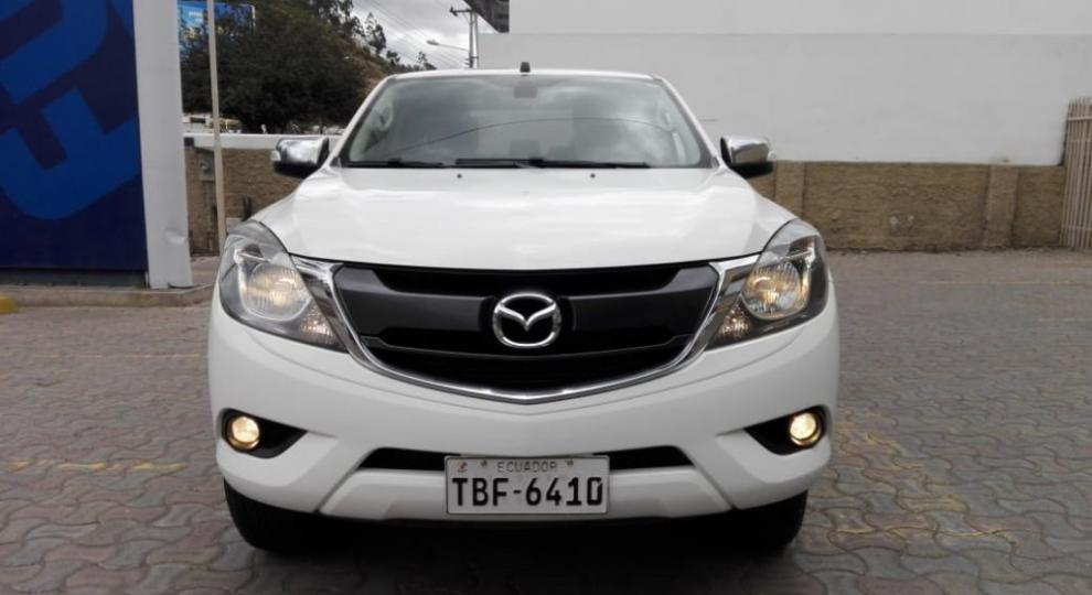 Mazda BT-50 CD 4x4 Diesel 2017 Ambato